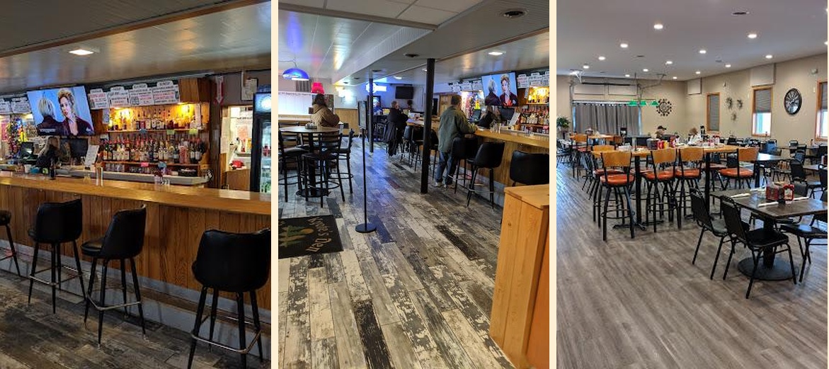 Kyote's Den Bar & Grill Menu