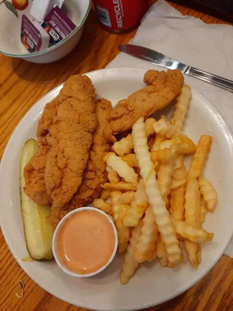 Chicken Strips