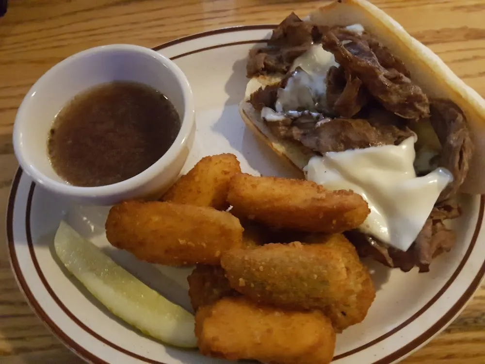French Dip